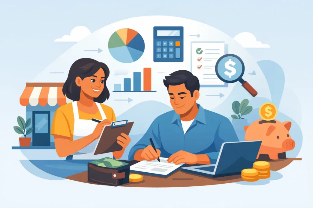 Contabilidad para negocios hispanos clara