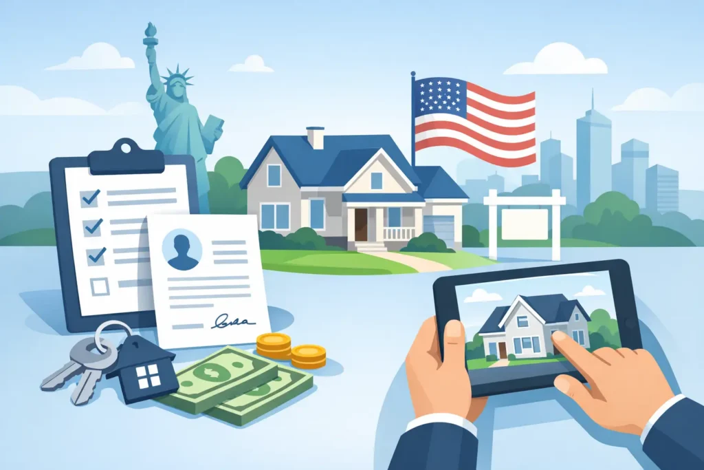 Documentos para comprar una casa en EE. UU.