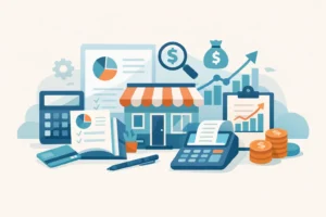 Guía de contabilidad para pequeños negocios
