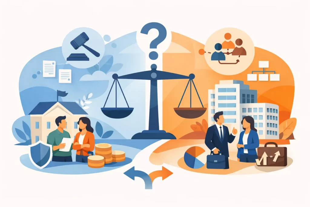 LLC o corporación S: cuál te conviene