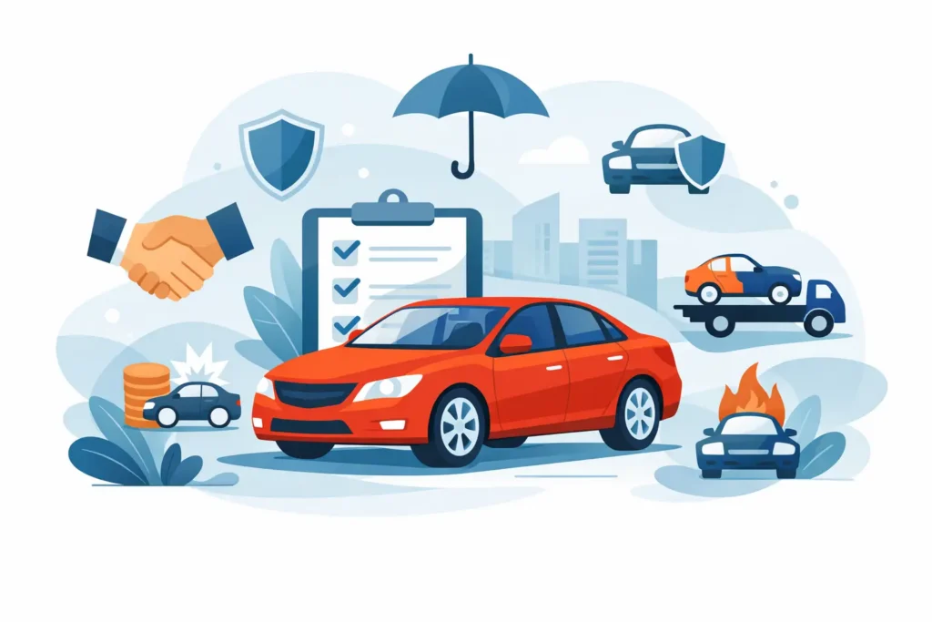 Mejores coberturas para auto: cómo elegir