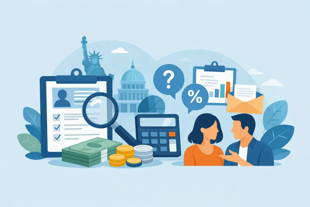 Preguntas sobre taxes con ITIN frecuentes