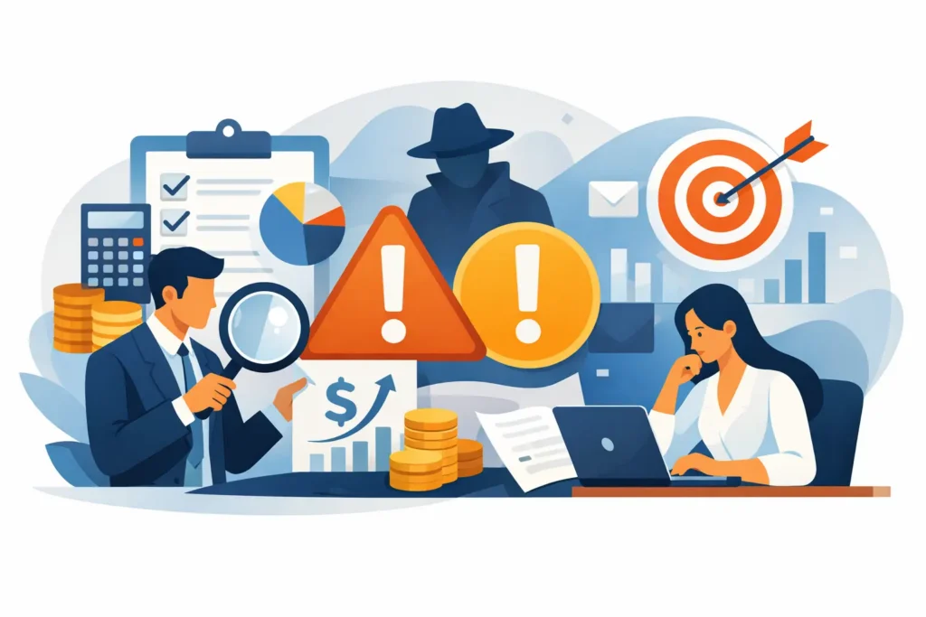 Señales de auditoría fiscal que conviene atender