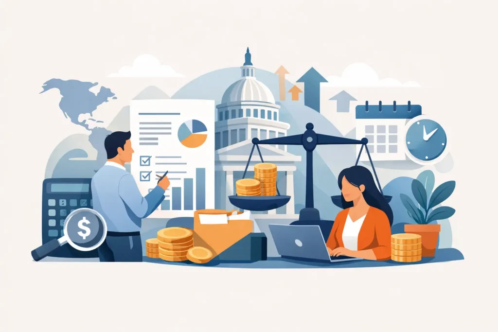Cambios fiscales para hispanos emprendedores