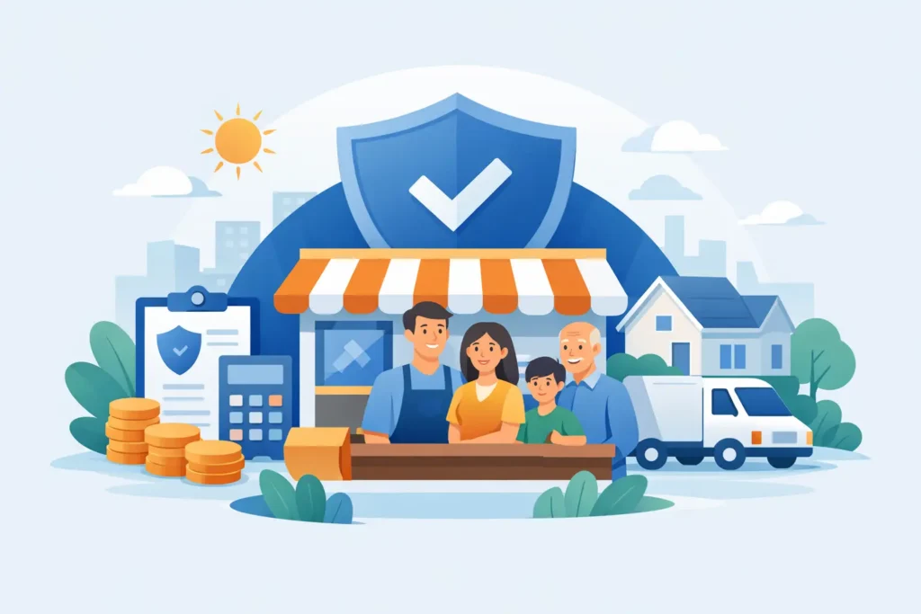 Mejores seguros para negocio familiar en EE. UU.