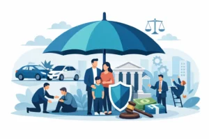 Qué protege la cobertura de responsabilidad civil