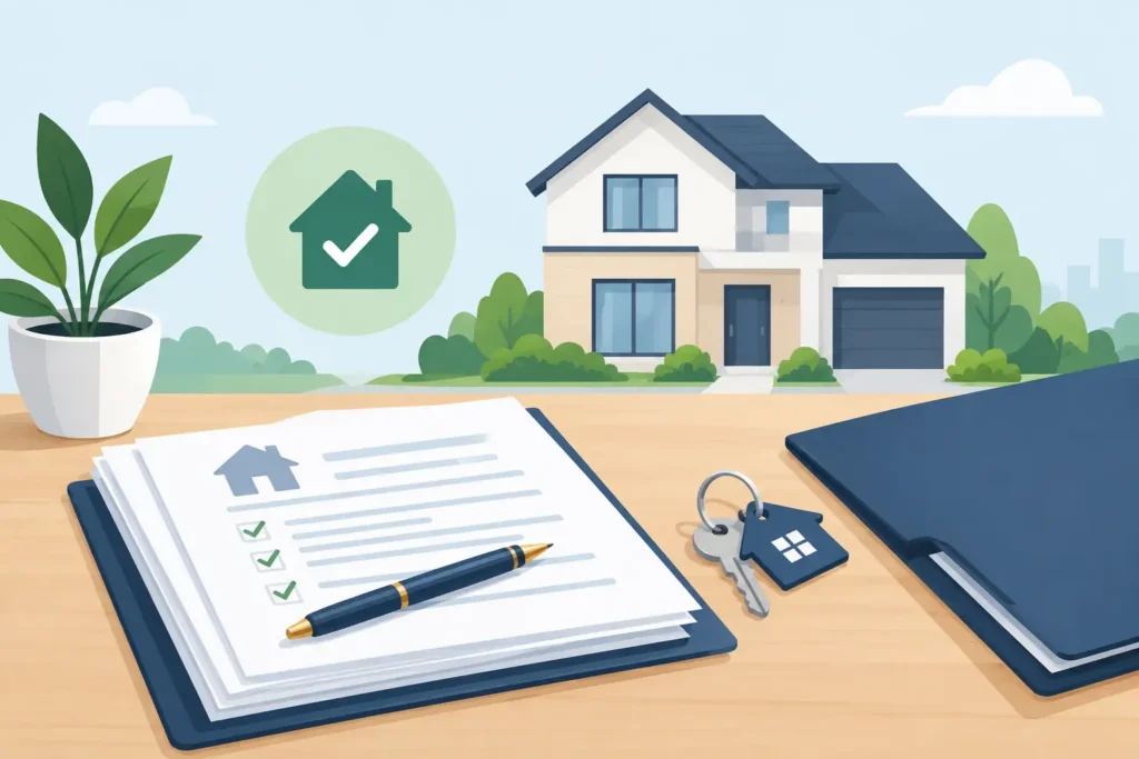 Documentos para vender una casa sin retrasos
